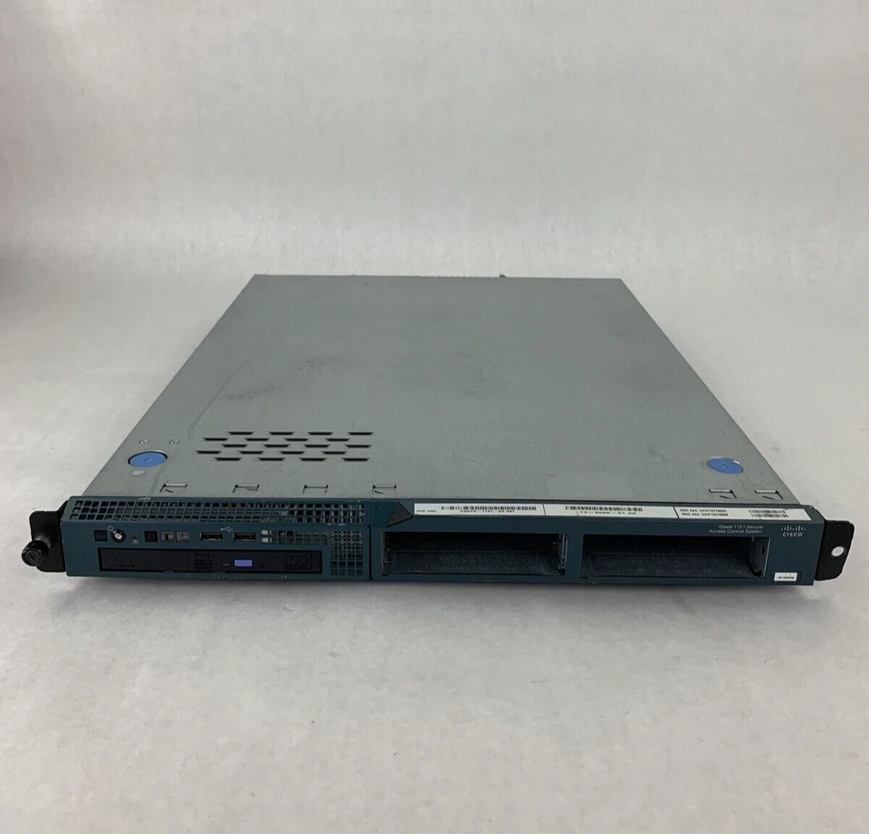 Cisco MCS 7800 4194 Core 2 Quad Q9400 2.66 GHz 8 GB RAM No OS No HDD - Image 2 of 4