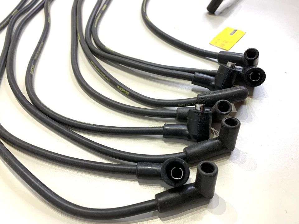 Juego de cables de encendido Bosch calidad SSIC para Ford F100 5,8 L 1978-85 NOS Foto 3 de 4
