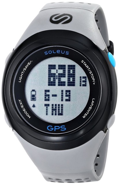 soleus gps one