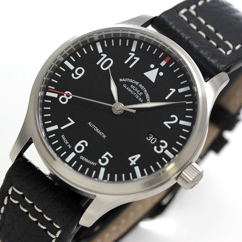 MUHLE GLASHUTTE Terrasport II M1-37-44-LB Automatic Men's Watch