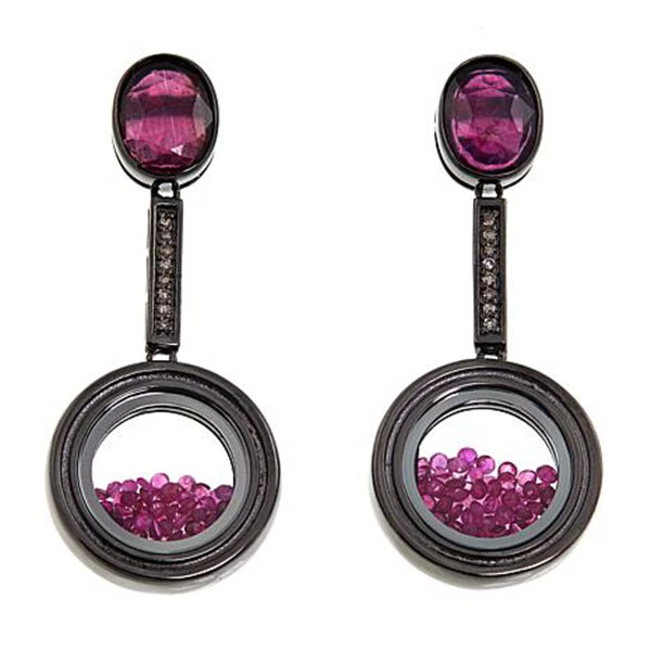 Hsn shop rarities earrings