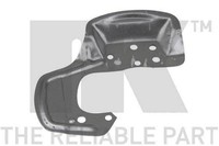 NK Bremsscheibenabdeckung Opel P. Astra/Corsa/Tigra 91-02 LE
