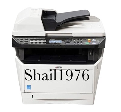 Kyocera FS-1130/ 1135 MFP Printer ,Scanner ,Copier ,Fax, | EBay