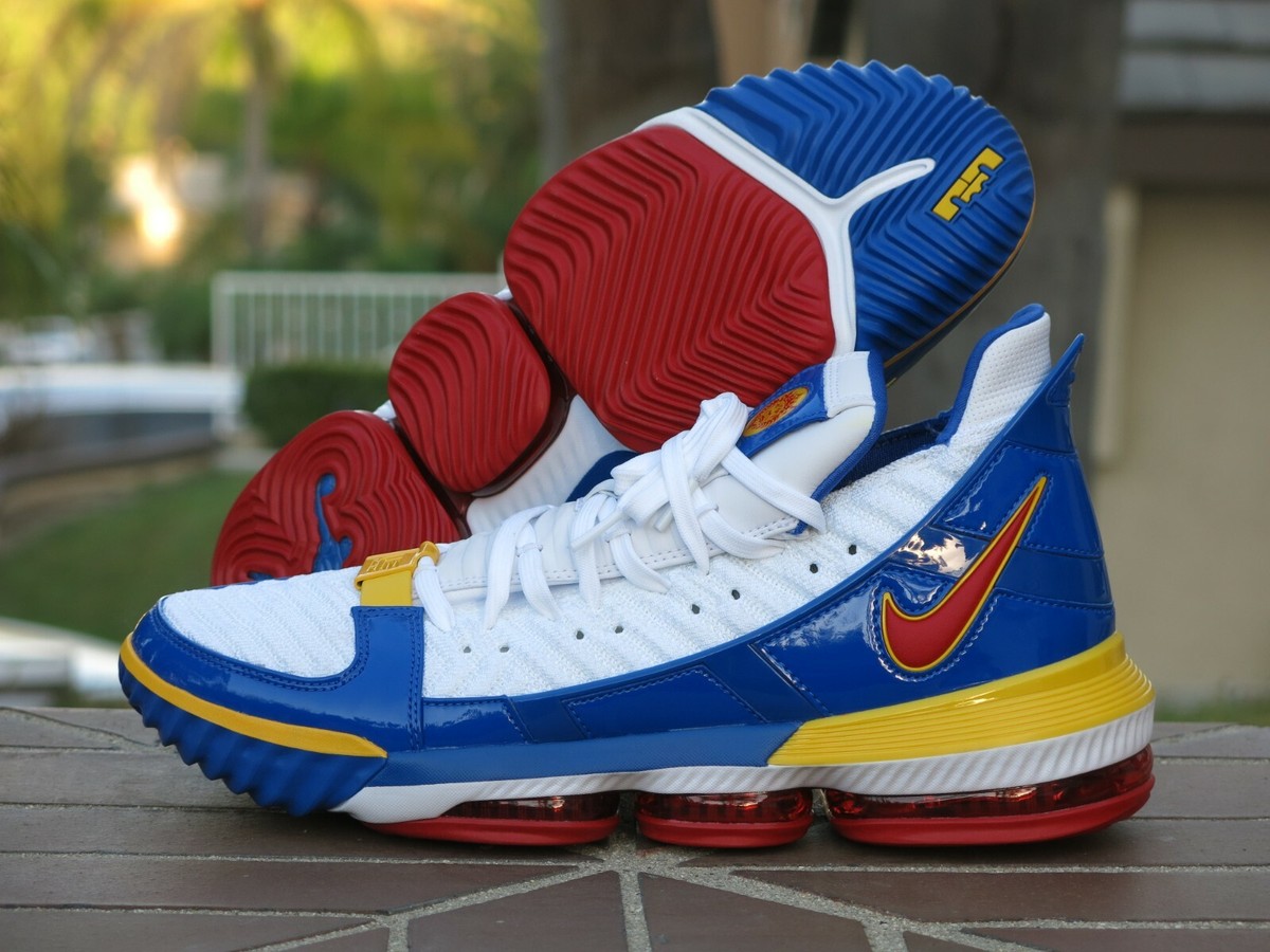 Nike LEBRON XVI SB Men's Basketball Sneakers CD2451-100 | eBay Nike LEBRON XVI SB Men's Basketball Sneakers CD2451-100 | eBay