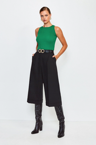 karen millen cut out top