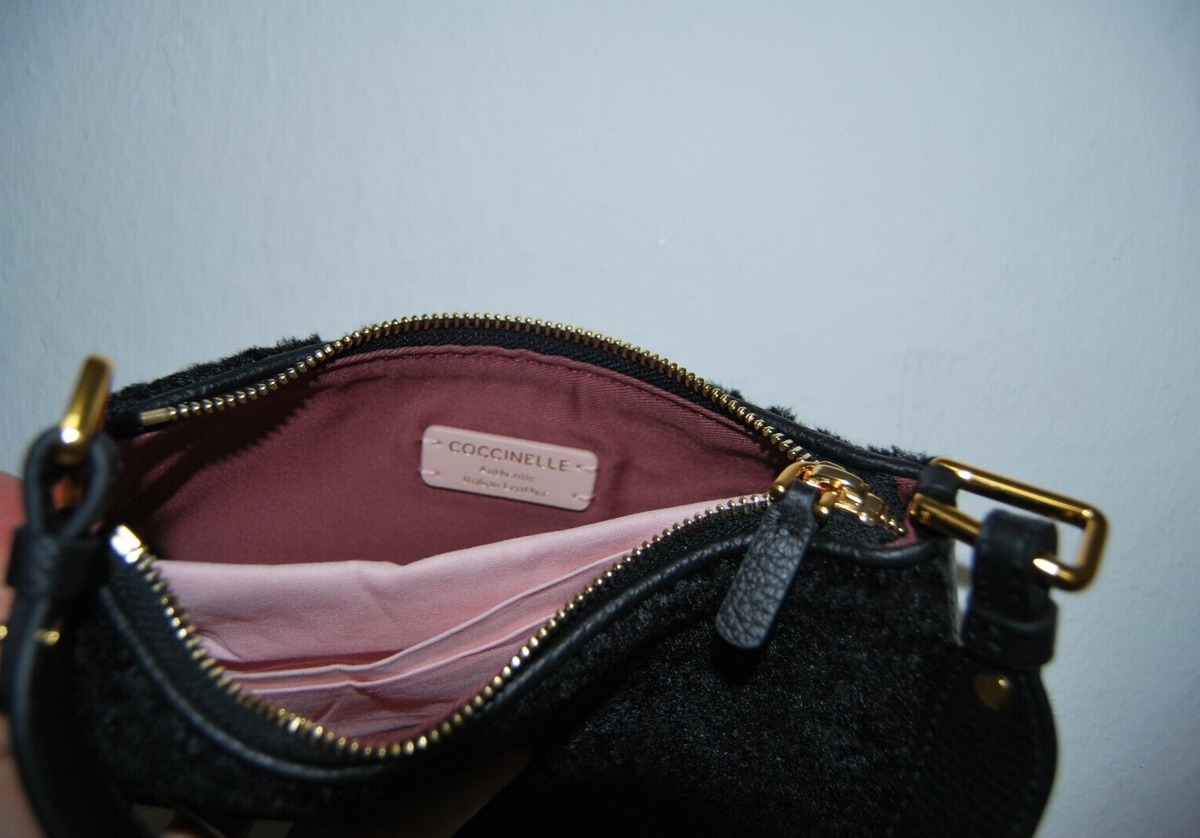 Coccinelle Mini UmhÃ¤ngetaschen Crossbody Tasche UmhÃ¤ngetasche