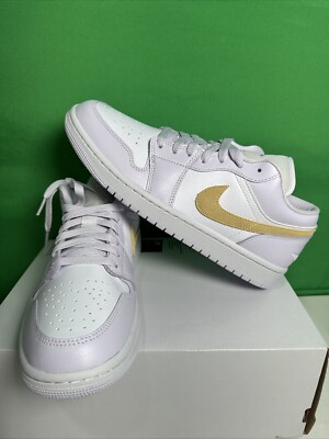 Jordan 1 low Barely Grape mens sz 10.5 new never worn, no box Jordan 1 Low Barely Grape W for sale | eBay main image 4