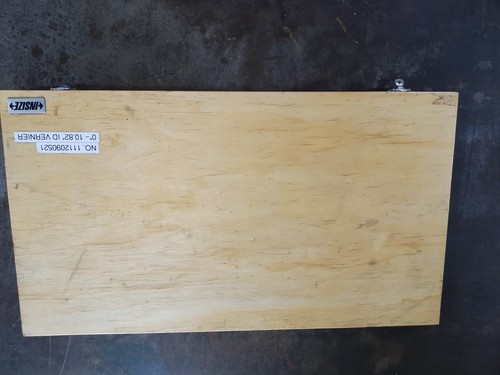 INSIZE 10,82 Zoll Digitalbremssattel, 0,001 sh. pr.hardend Edelstahl. Code1123-3002 - Bild 6 von 6