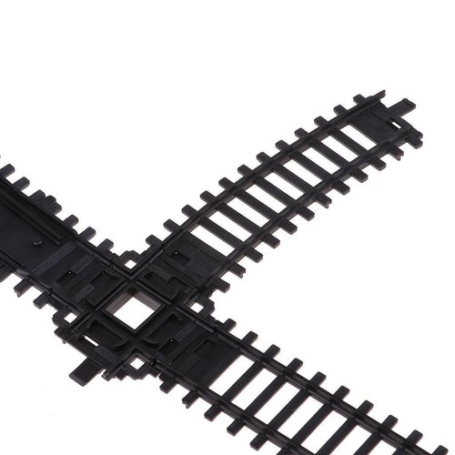 1/87 scale Layout Model Railroad Rail Track Switch Right/ - Picture 4 of 5