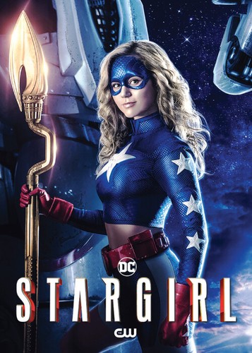 STARGIRL - Season 1 - CW Show - Promo Card 1
