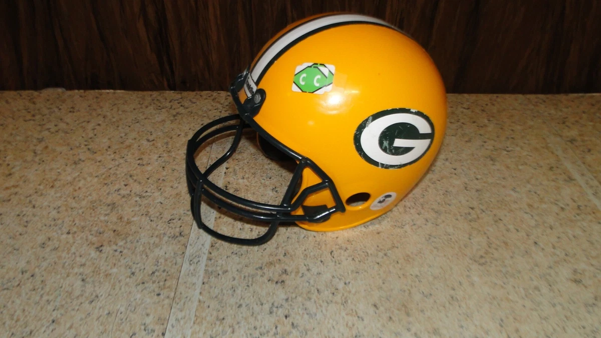 Kids 2025 packers helmet