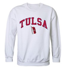 University Of Tulsa Golden Hurricane UT Crewneck Sweater - Officially Licensed