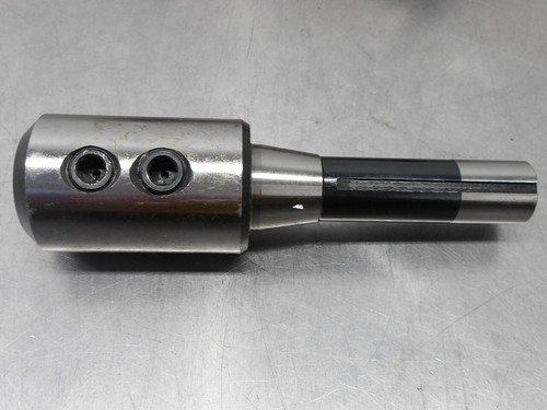 1 NEW! Unbranded 7/8" R8 Endmill Holder