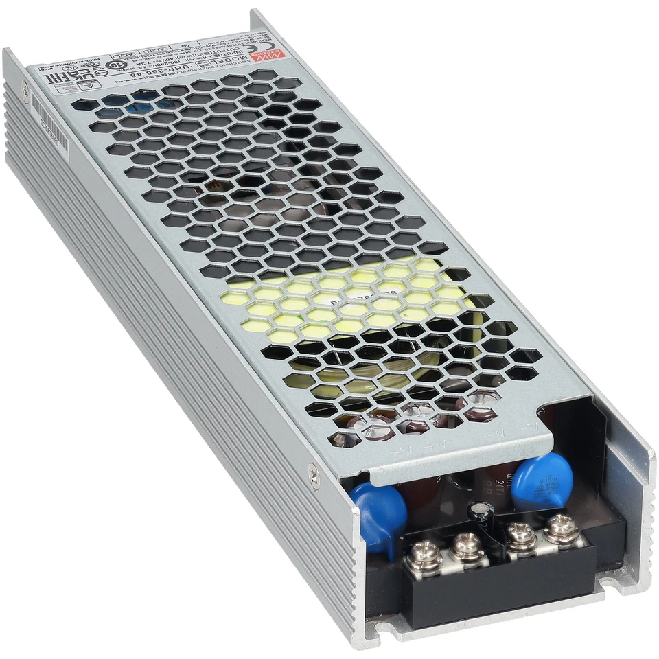 Meanwell UHP-350-48 350 Watt Profilo Basso Allegato Netzgerät - Bild 2 von 4