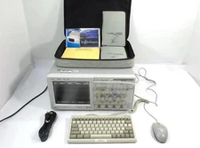 Agilent 54831M Infiniium Oscilloscope 600 MHz 4 GS/a with Accessories
