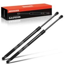 A-Premium 2x Rear Tailgate Gas Spring for Toyota Avensis 2005-2018 6453005010