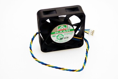 Protechnic Magic 50x 50x15mm MGT5005HR-W15 5V 0.33A 4Wire PWM Fan
