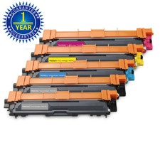 TN221 TN225 BCMY High Yield Toner for Brother MFC-9130CW HL-3140CW HL-3170CDW