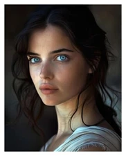 ARTISTIC 8X10 COLLECTIBLE FANTASY ART PRINT HIGH QUALITY GLOSSY PHOTO