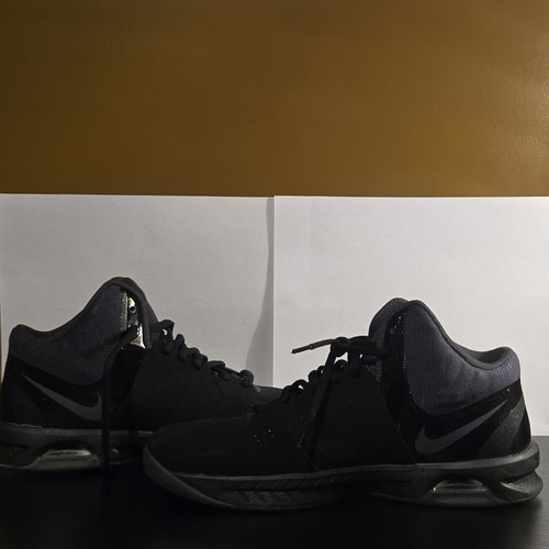 Size 8.5 - Nike Air Visi Pro 6 NBK Black Anthracite - Picture 3 of 7