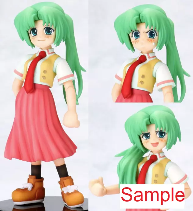 Mion Sonozaki (Higurashi no Naku Koro ni) - Featured 