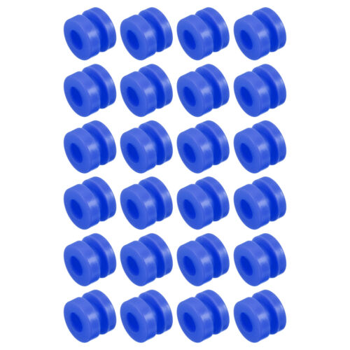 RC Vibrationsschutz Gummi Bälle für RC F4 F7 Flugregler M3x4.6mm  (Blau) 24Pack - Bild 1 von 6