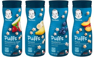 gerber graduates puff
