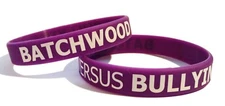 Custom School Wristbands x 200 pcs (Customisable Design)