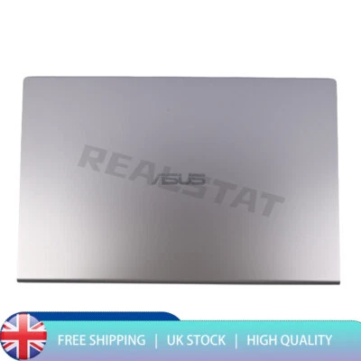 REALSTAT Replacement for Asus X515JA Laptop Screen Back Cover Top Case Rear Lid Silver