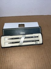 Vintage Cross Classic Century Ballpoint Pen Pencil Set in Original Box
