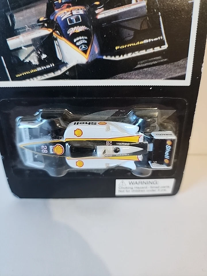 1996 Shell Motorsports #28 Shell Reynard Indy Racer 1:64 - Изображение 2 из 4
