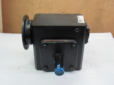 WORLDWIDE ELECTRIC GEARBOX SPEED REDUCER HDRF325-60/1-R-145TC 60:1 RATIO SZ 325