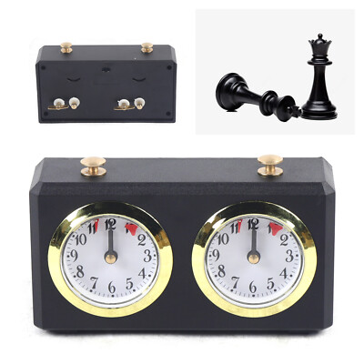 Chess Clock Professional Game Timer International Count Up Count Down Timer New