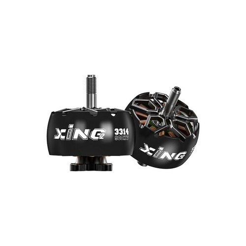 IFlight XING2 3314 Motore Cinelifter 900KV 6S per FPV Freestyle Lungo Raggio - Foto 2 di 9