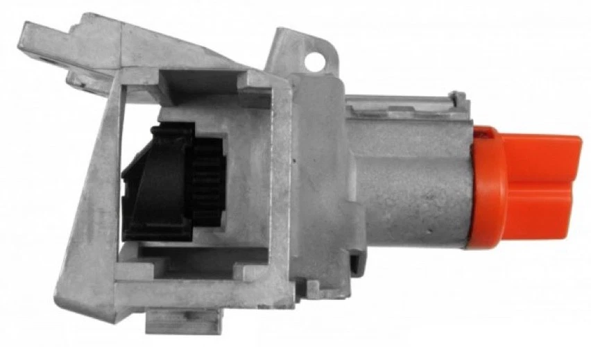 Ignition Lock Cylinder Housing With Passlock Sensor Replace GMC OEM # 88965342 - Image 3 of 4