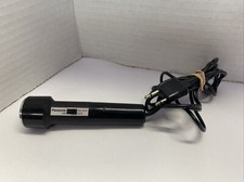 Panasonic Wm-2264p Black Portable On/of Button 3.5mm Jack Wired Microphone