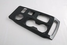 For Ford Ranger Raptor 2023-2024 Carbon Fiber Look Gear Shifter Panel Trim Cover