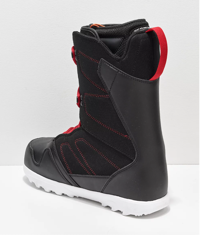 ThirtyTwo Exit Red Snowboard Boots 2019 Men's Z122115 Size 9.5 | eBay
