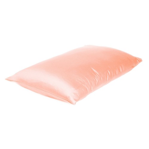 Funda de almohada de seda satinada funda de almohada King Queen estándar cubierta de cojín nueva - Imagen 118 de 251