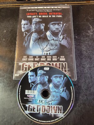 Get Down (DVD, 2004)