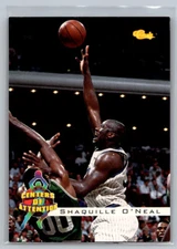 # 69 Shaquille O'Neal Orlando Magic 1994 Classic Draft Center Attention