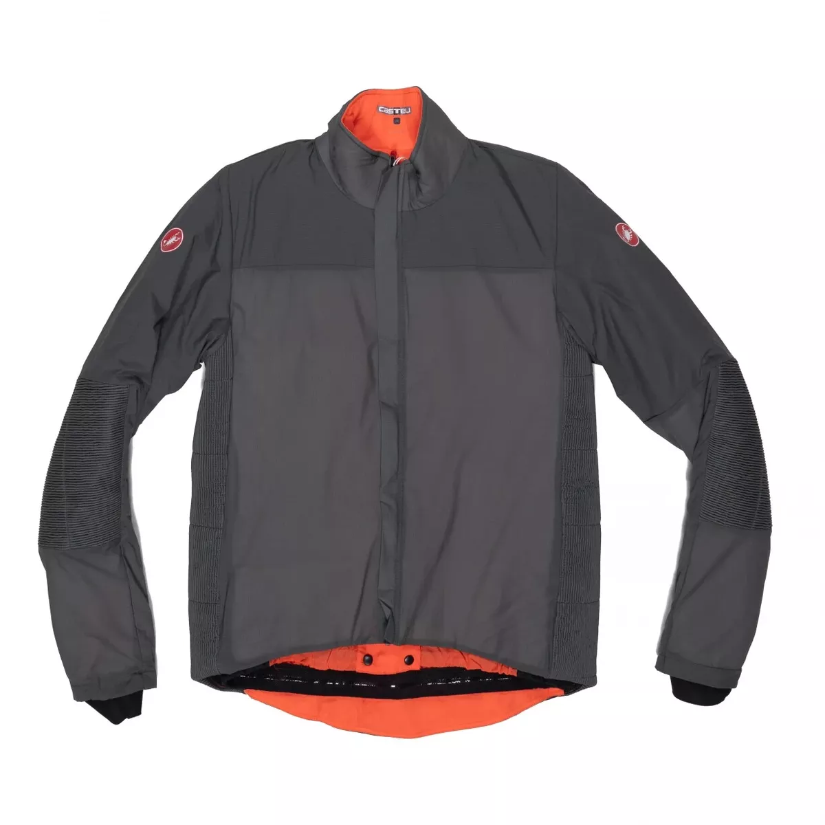Castelli Elemento Lite Jacket Men s Black Size XXL eBay