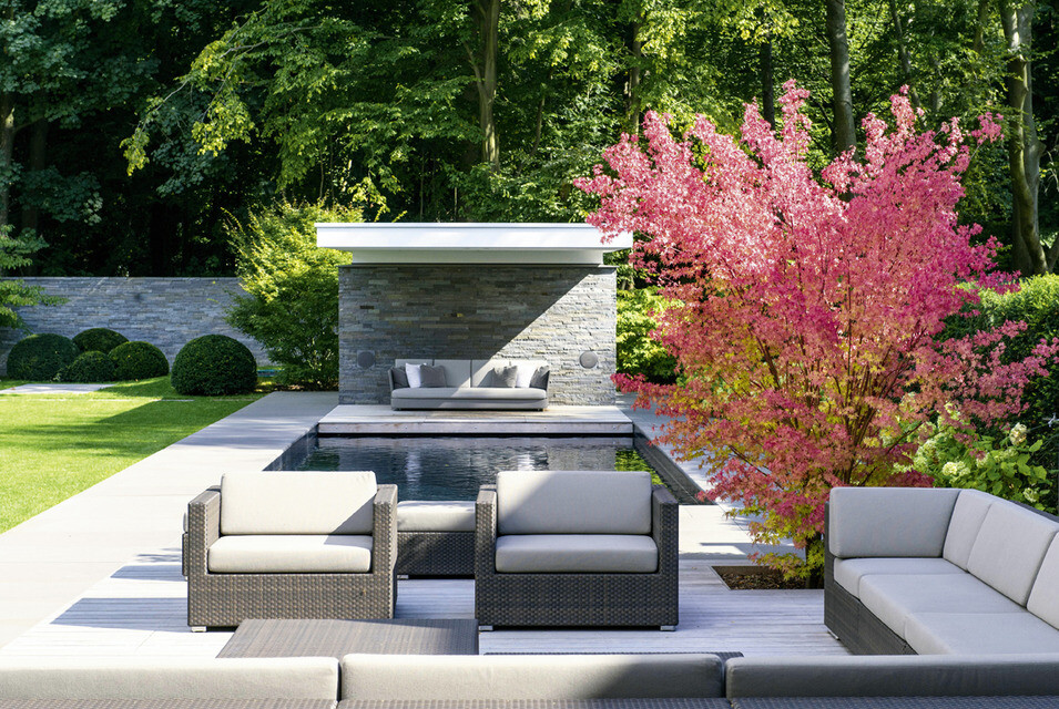 Thumbnail - Modernes Gartendesign Ulrich Timm