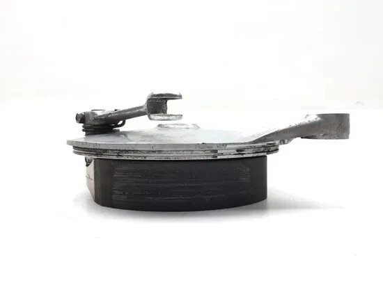 Conjunto de tambor de freno trasero 2003 Suzuki Intruder Volusia 800 VL800 2962A Foto 2 de 4