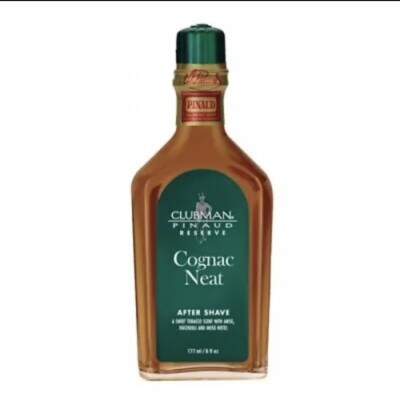 Clubman Reserve Cognac Neat After Shave Lotion 6 fl oz