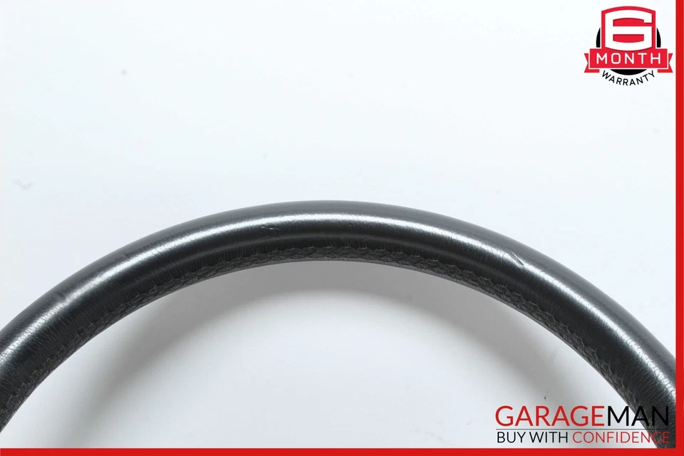 03-09 Volante Mercedes W211 E550 CLS500 con palancas de cambio OEM Foto 2 de 4