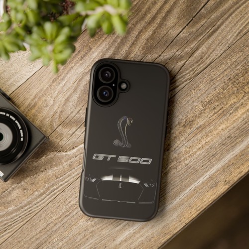 Tough Case For iPhone 16, Samsung Galaxy, Google Pixel, Cobra GT 500 Racing - Picture 5 of 209