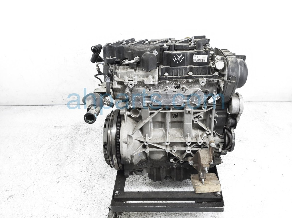 Moteur FORD FIESTA 6 Phase 1 1.4 TDCI - Référence 1763651 - Occasion (108 115 Km)