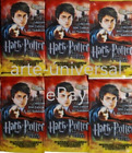 150 Packs trading cards & coins Harry Potter and the Goblet of Fire Imagics