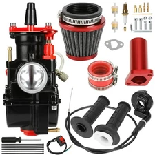 PWK28 Carburetor Kit for Predator 212cc 224cc 196cc Engine CT200U BT200X GX160